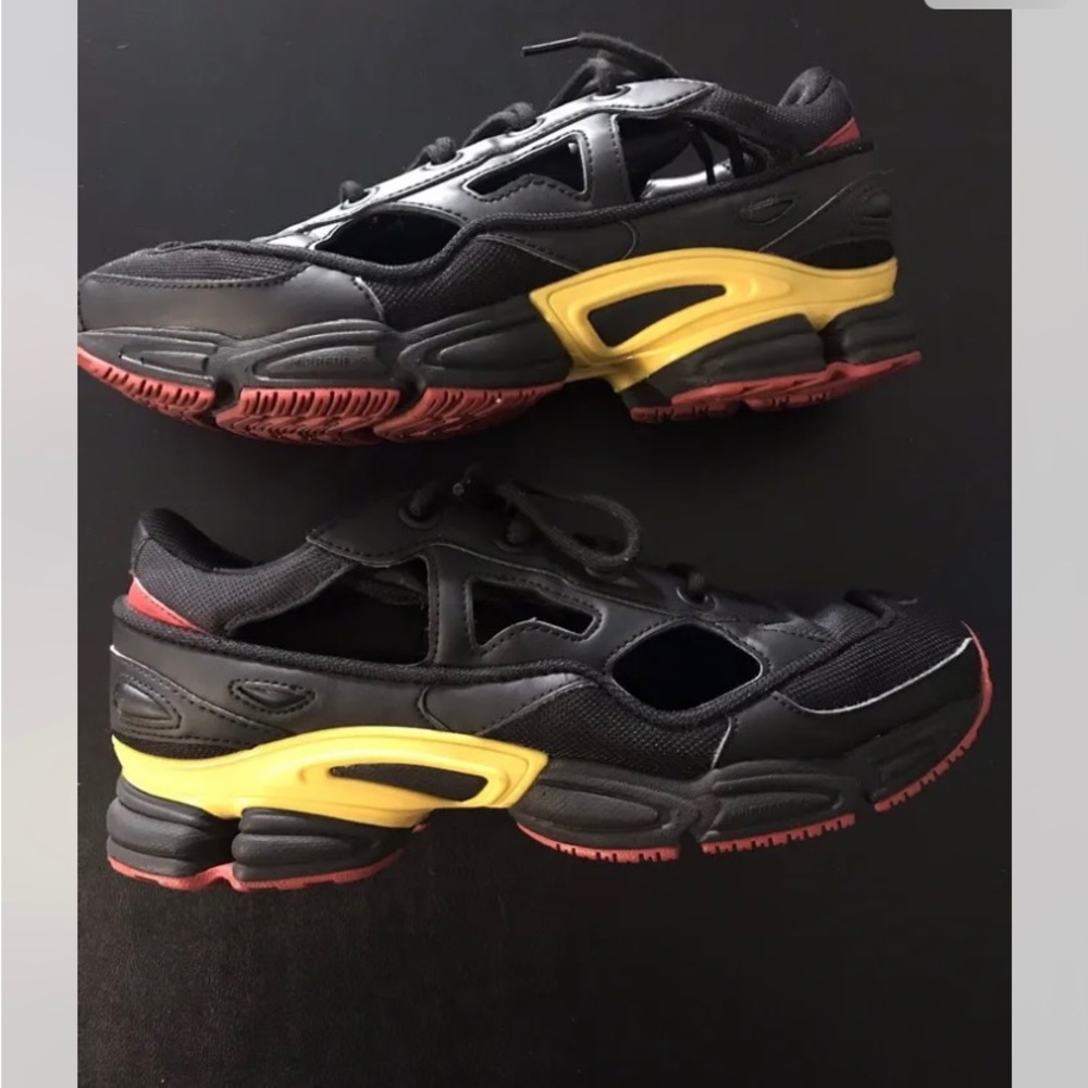 Adidas Consortium Adidas x Raf Simmons Replicant Ozweego Mens Shoe